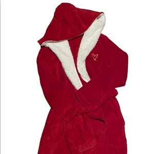 Victoria’s Secret Plush Robe